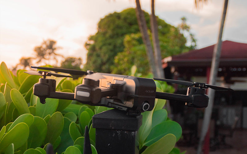 Don't Just Experience Great Adventures, Capture Them