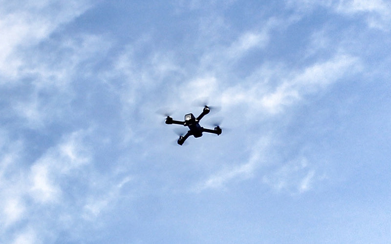 What To Do When A Drone Crashes?