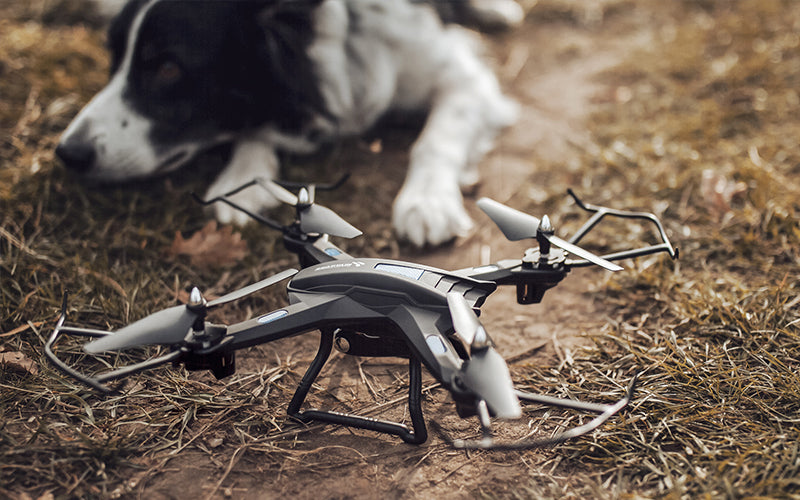 Snaptain S5C Drone is Probably the Best Beginner Drone in $100 Market