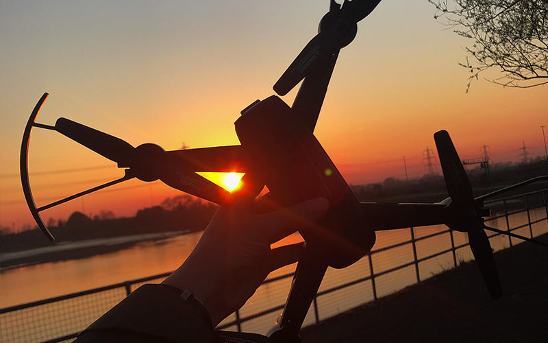 snaptain Professional Drones 2021