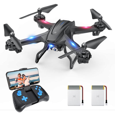 UranHub Drone with Camera for Adults HD 2K