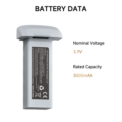 SNAPTAIN P10+ Ultra Replacement Battery