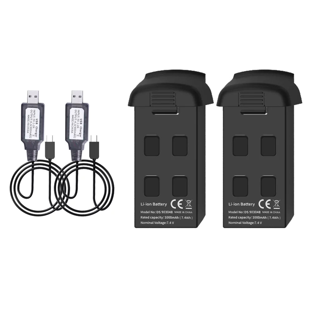 SNAPTAIN SP500 Official Replacement Battery Toy Drone Parts Snaptain