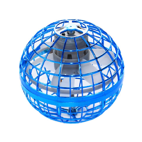 UranHub FlyingOrb Ball, Hand Controlled Hover Ball Mini Drone, Magic Cool Gifts, Indoor Outdoor Having Fun