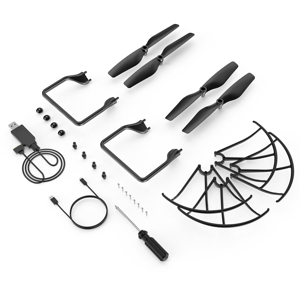 Snaptain SP600N Drone Official - Spare Parts Kits with Propellers