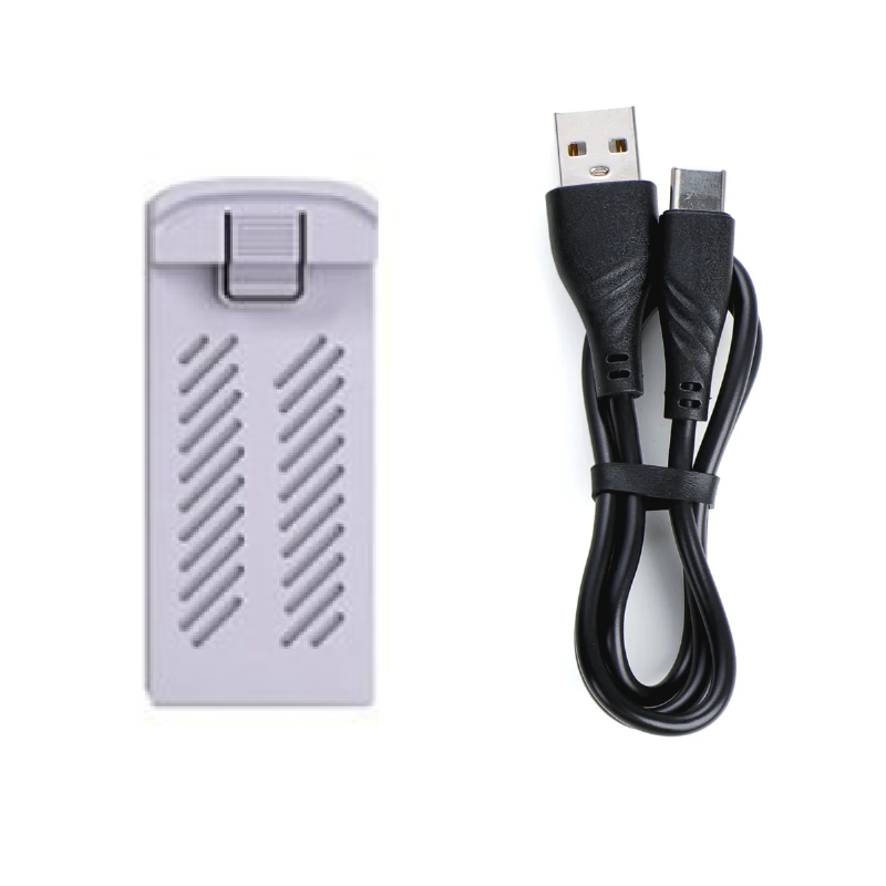 SNAPTAIN E10 Drone Replacement Battery & Charging Cable