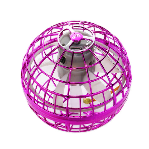 UranHub FlyingOrb Ball, Hand Controlled Hover Ball Mini Drone, Magic Cool Gifts, Indoor Outdoor Having Fun