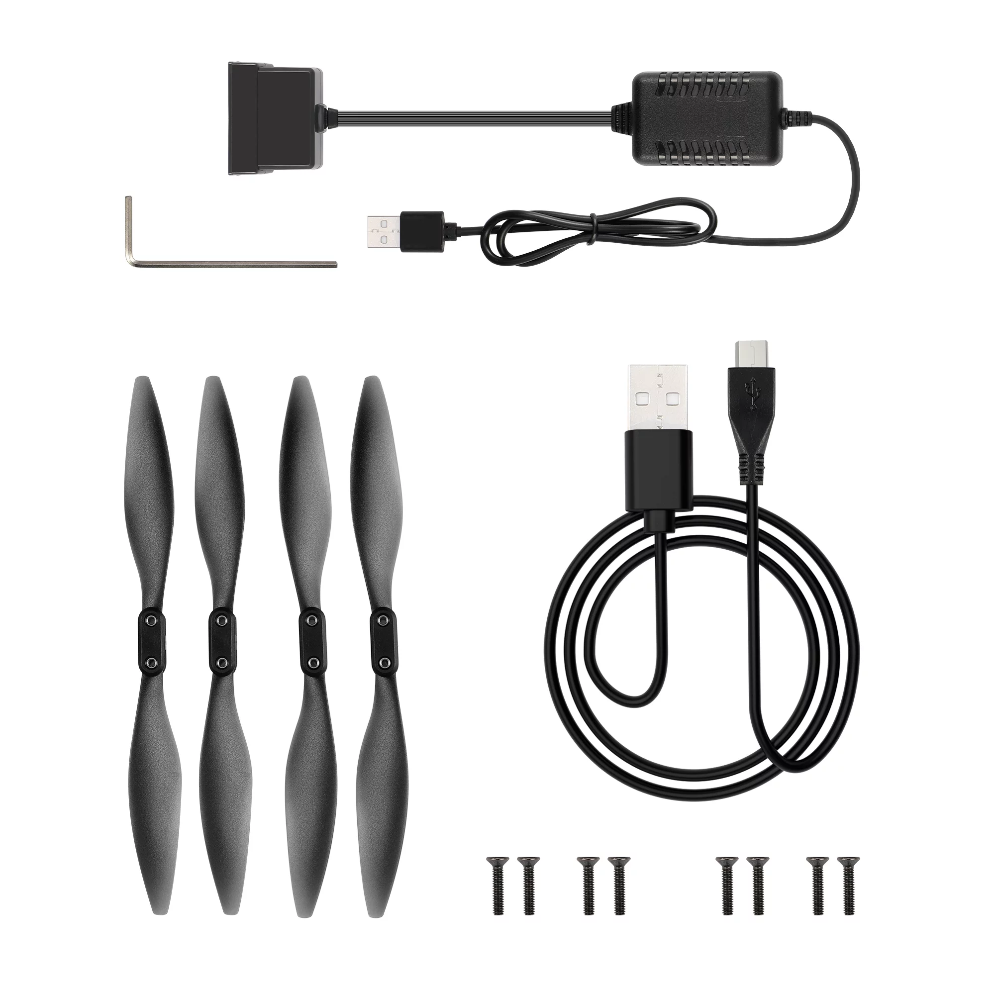 SNAPTAIN SP7100 Official Spare Kit Snaptain
