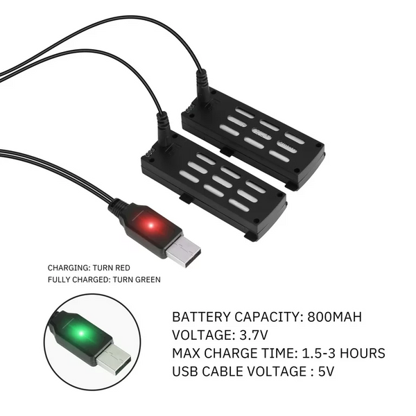 Snaptain a15h battery deals
