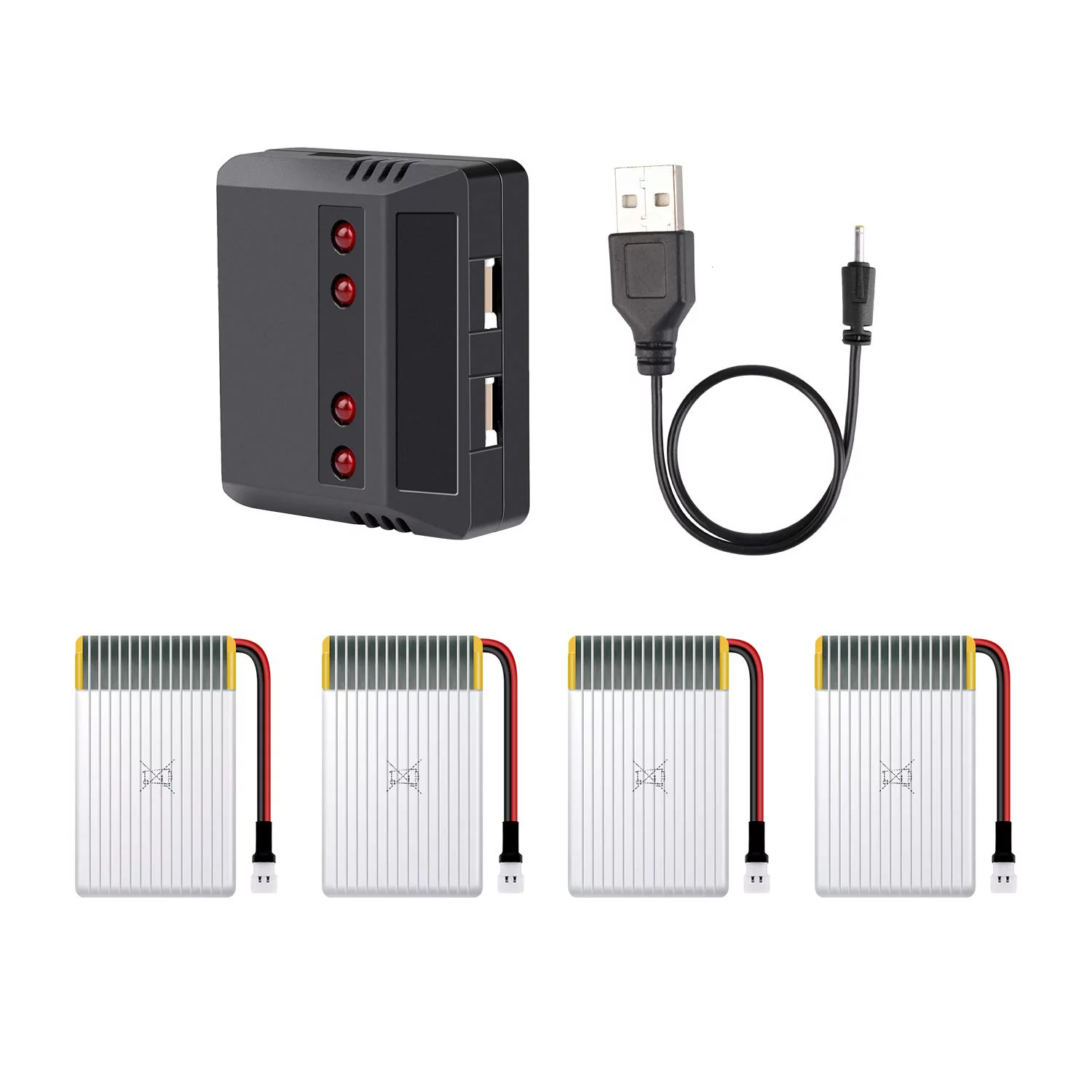 SNAPTAIN S5C S5C 2K Drone Replacement Battery Toy Drone Parts