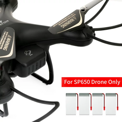 Snaptain cheap sp650 battery