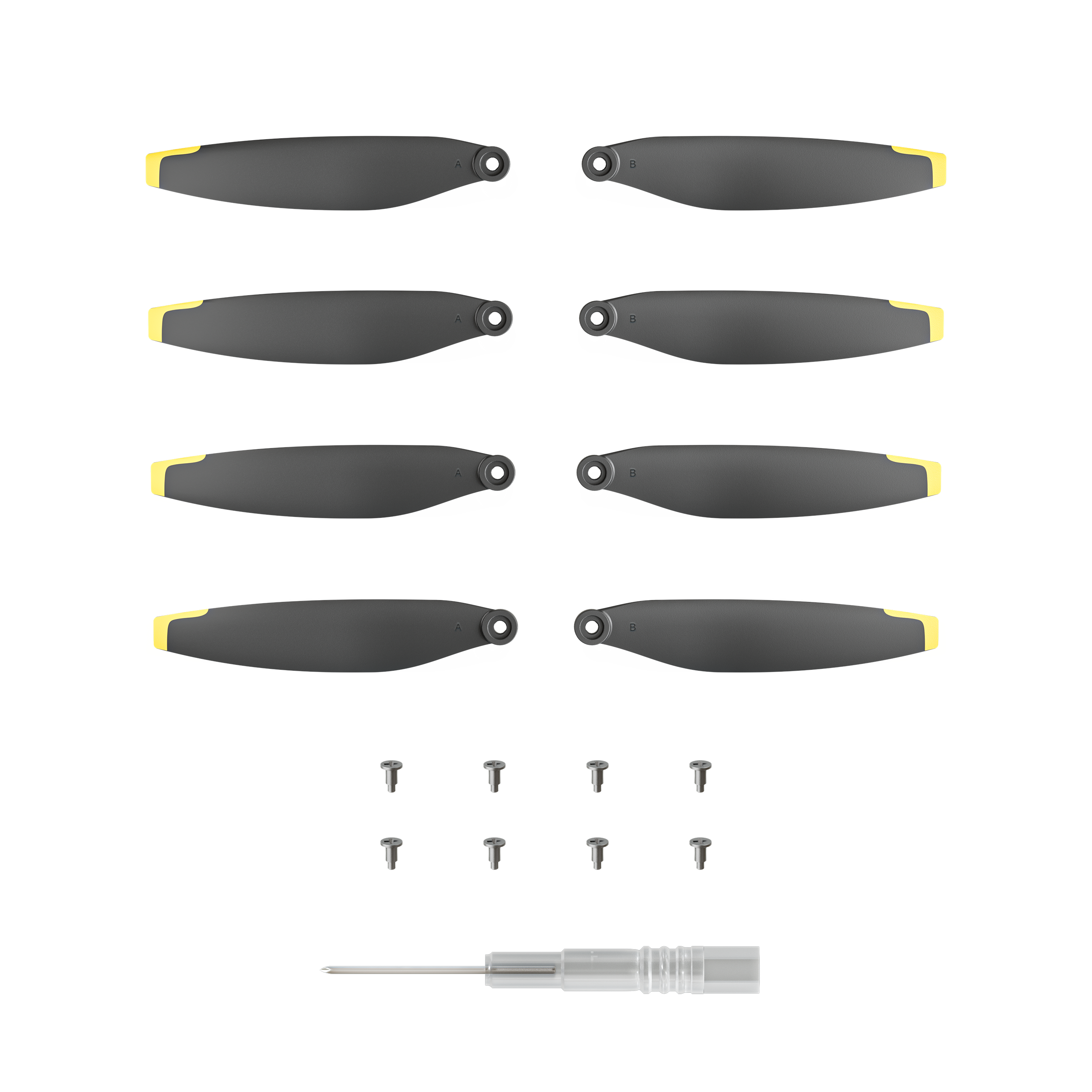 SNAPTAIN P10/ P10+ Propellers Screws Screwdriver