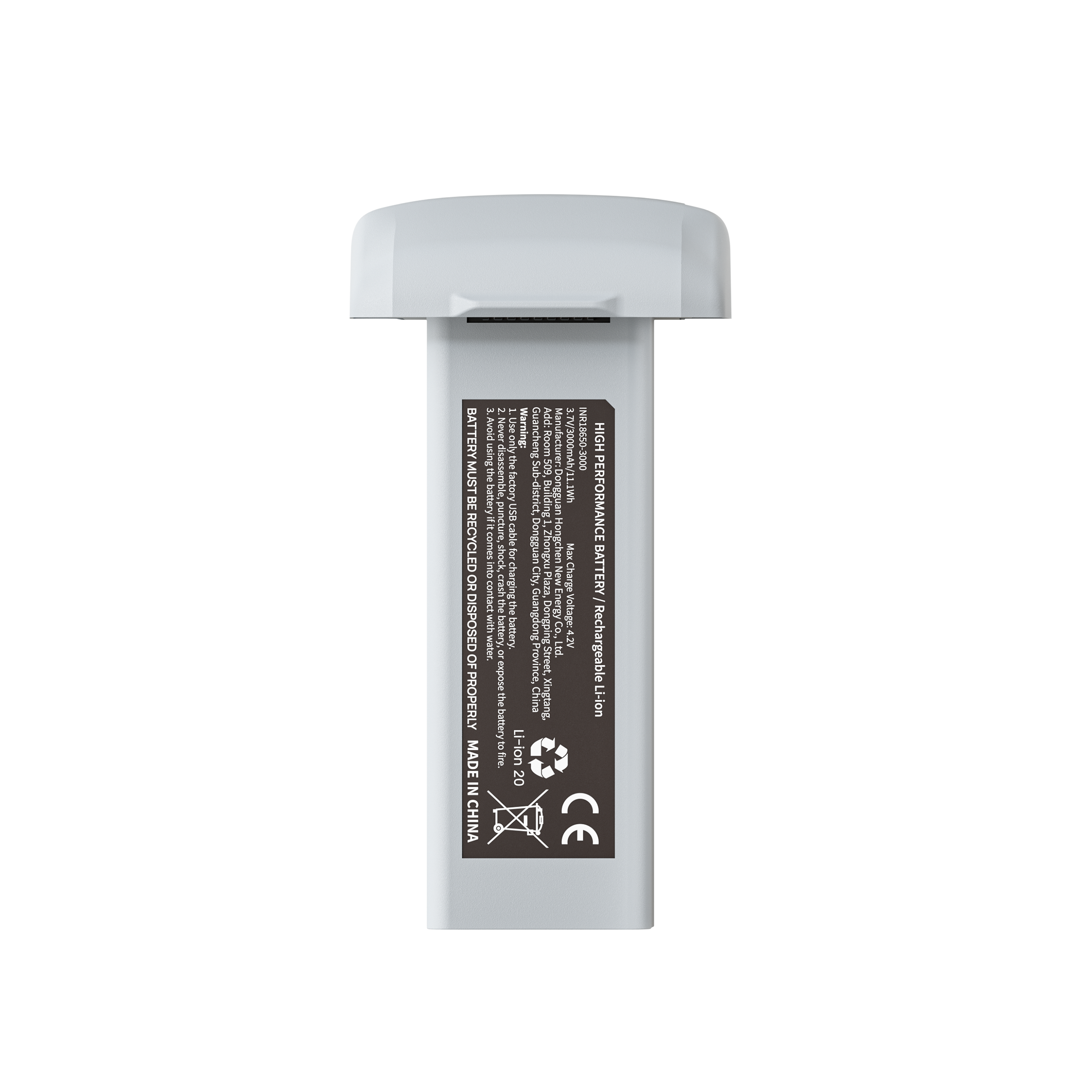 SNAPTAIN P10 Drone Replacement Battery