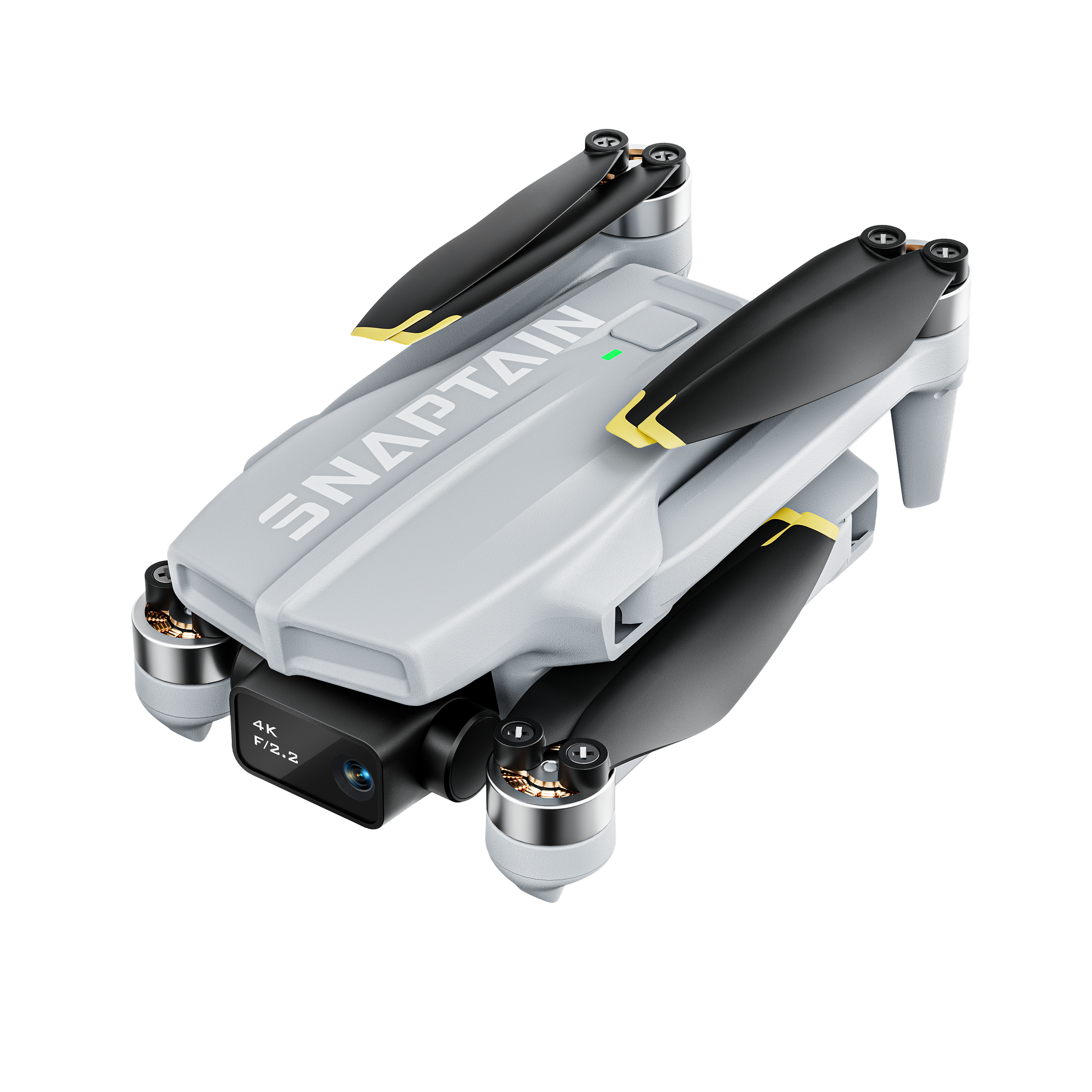 SNAPTAIN P10 GPS Beginner Drone with 4K Camera