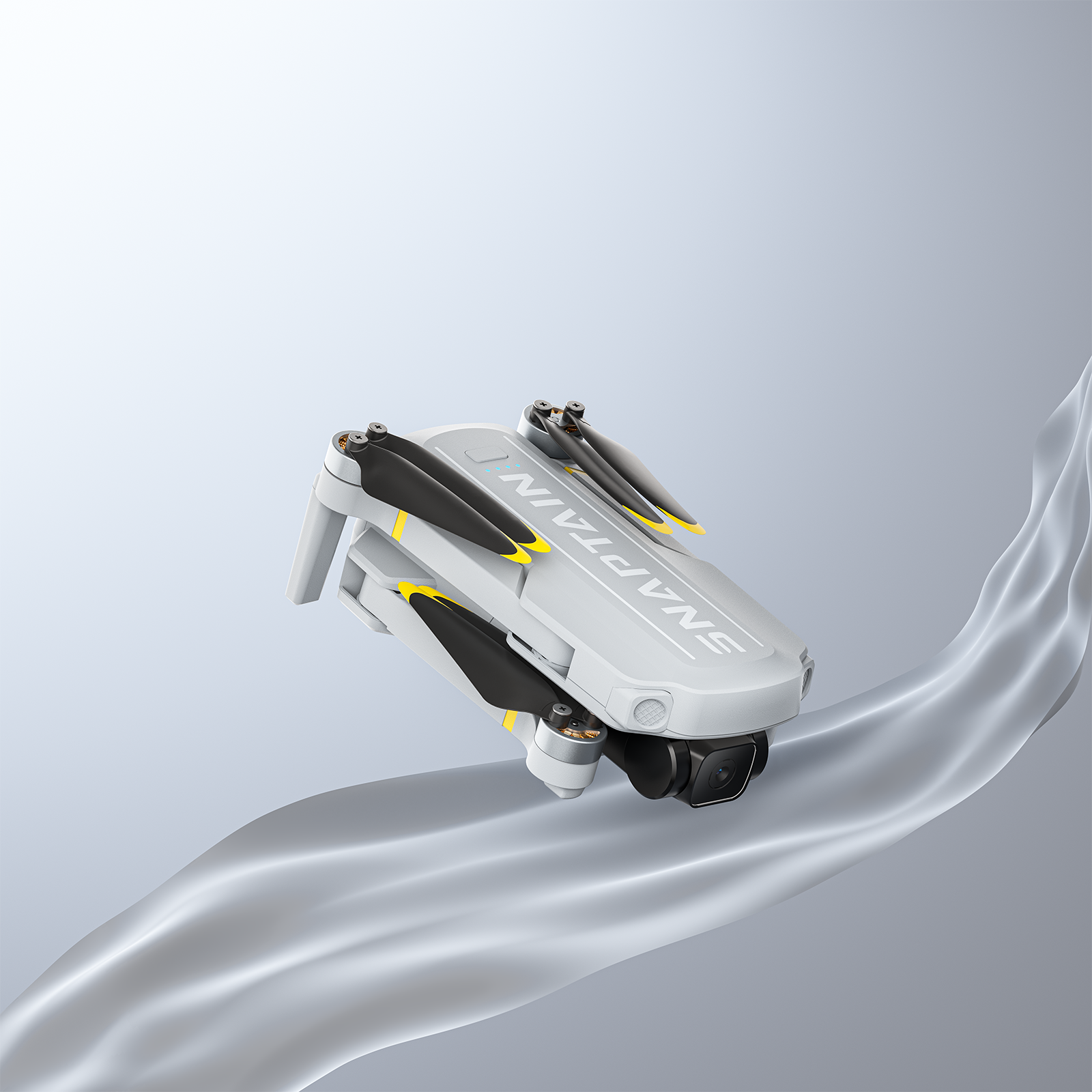 SNAPTAIN P30 PRO Beginner GPS Drone with 4K Camera