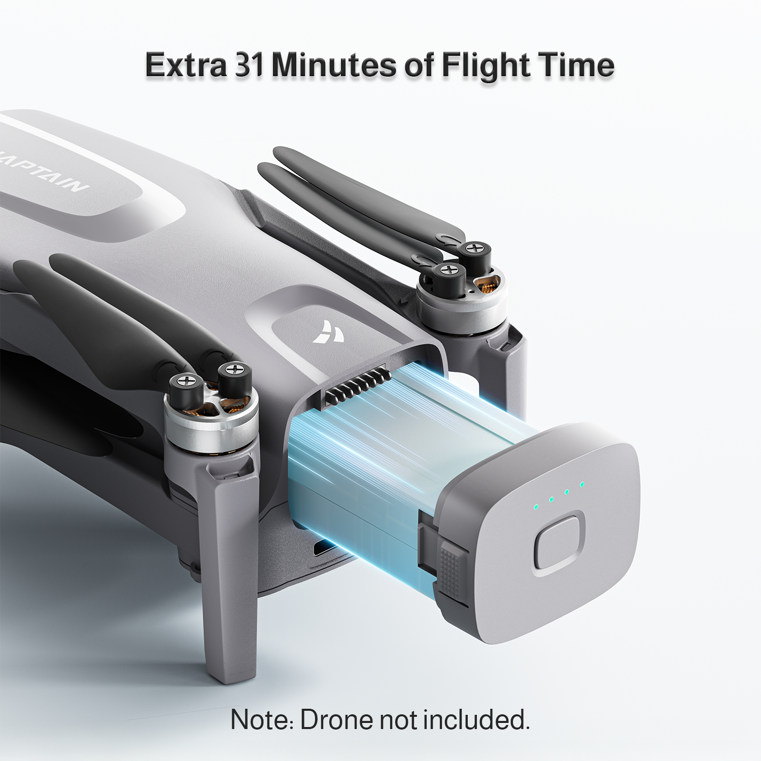 SNAPTAIN P40 LITE DRONE Replacement Battery