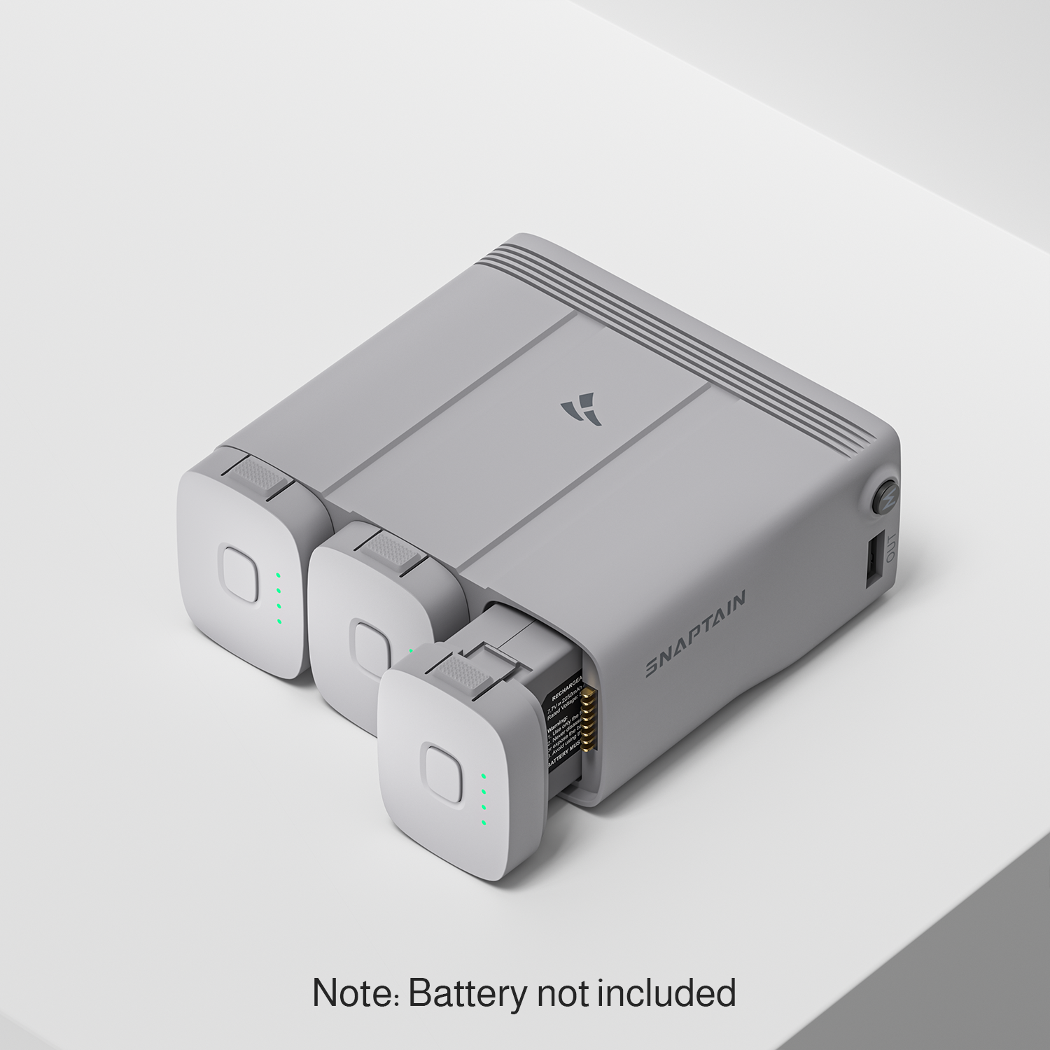 SNAPTAIN P40 LITE 3-IN-1 Charging Hub