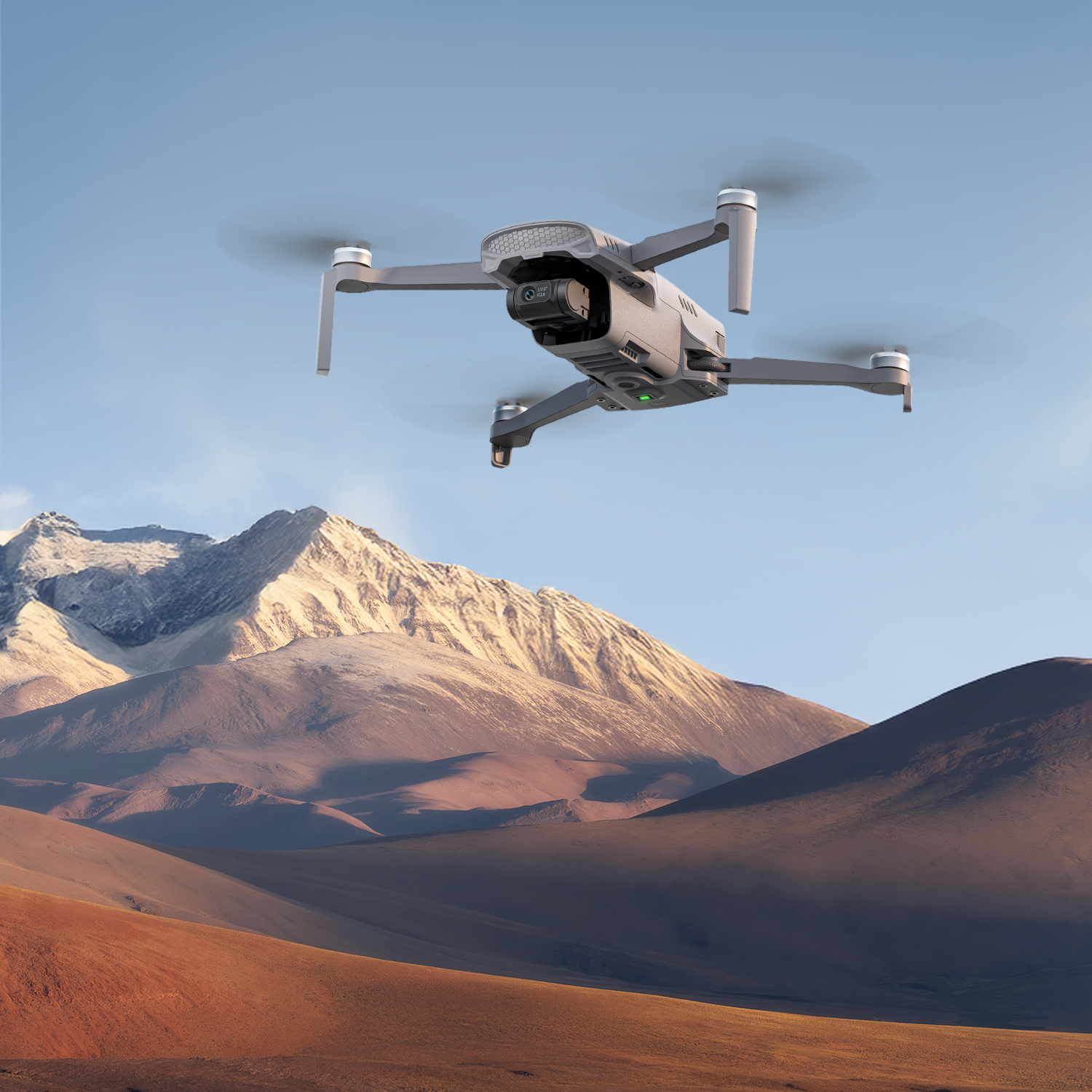 SNAPTAIN P40 LITE 3-Axis Gimbal 4K Camera Drone Bundle