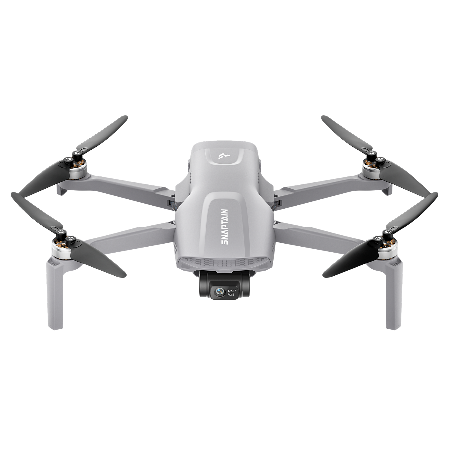 SNAPTAIN P40 LITE 3-Axis Gimbal 4K Camera Drone Bundle