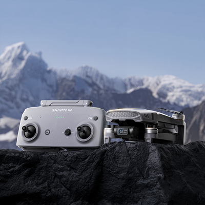 SNAPTAIN P40 LITE Camera Drone COMBO Version