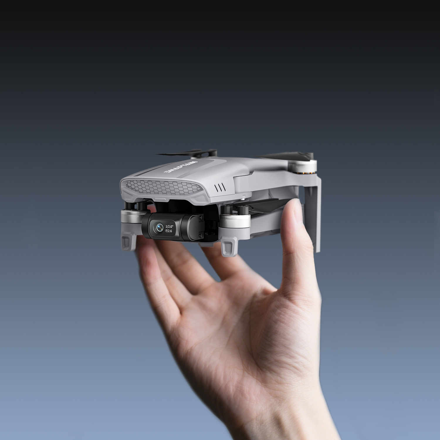 SNAPTAIN P40 Lite 3-Axis Gimbal 4K Camera Drone