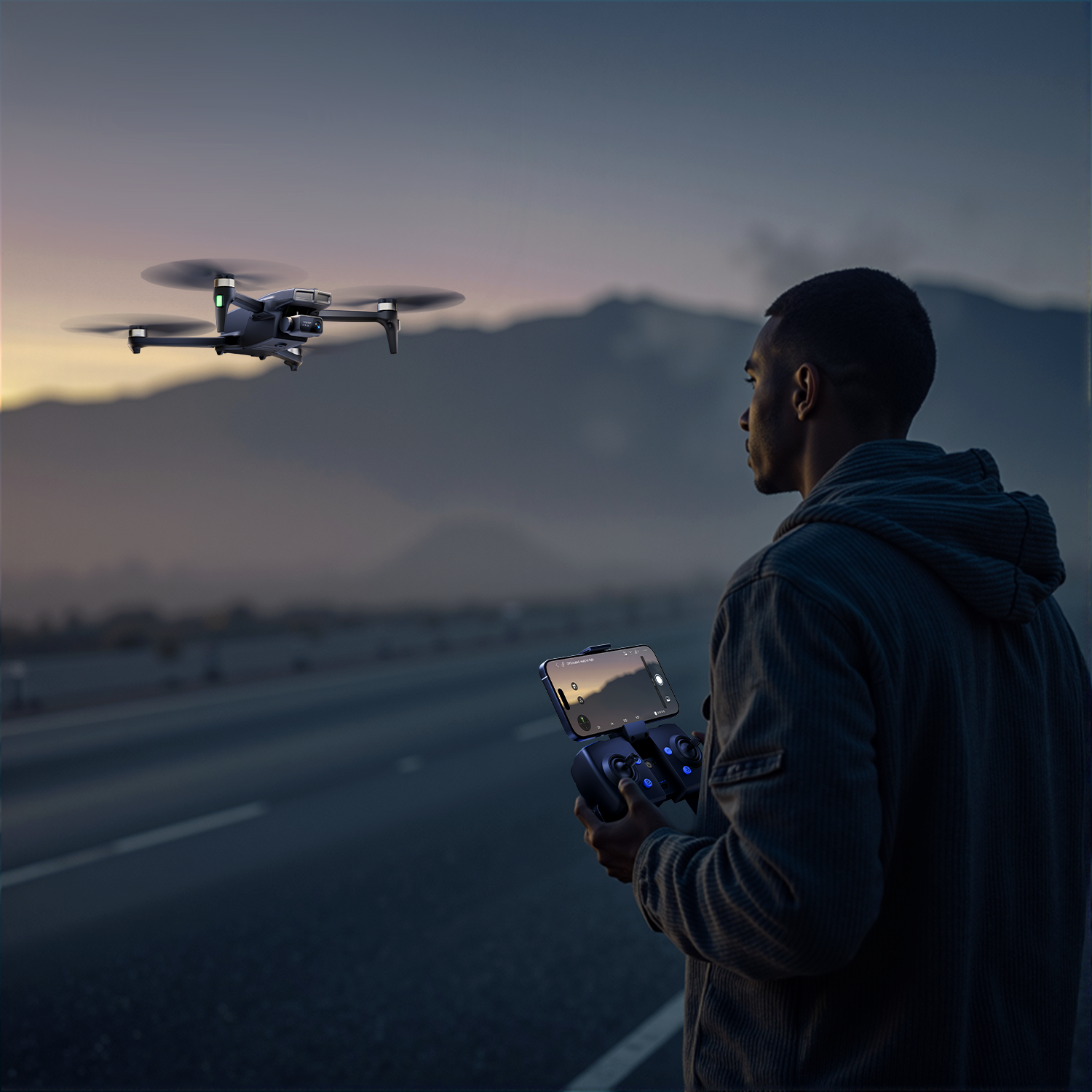 SNAPTAIN S5C ULTRA Beginner GPS Drone