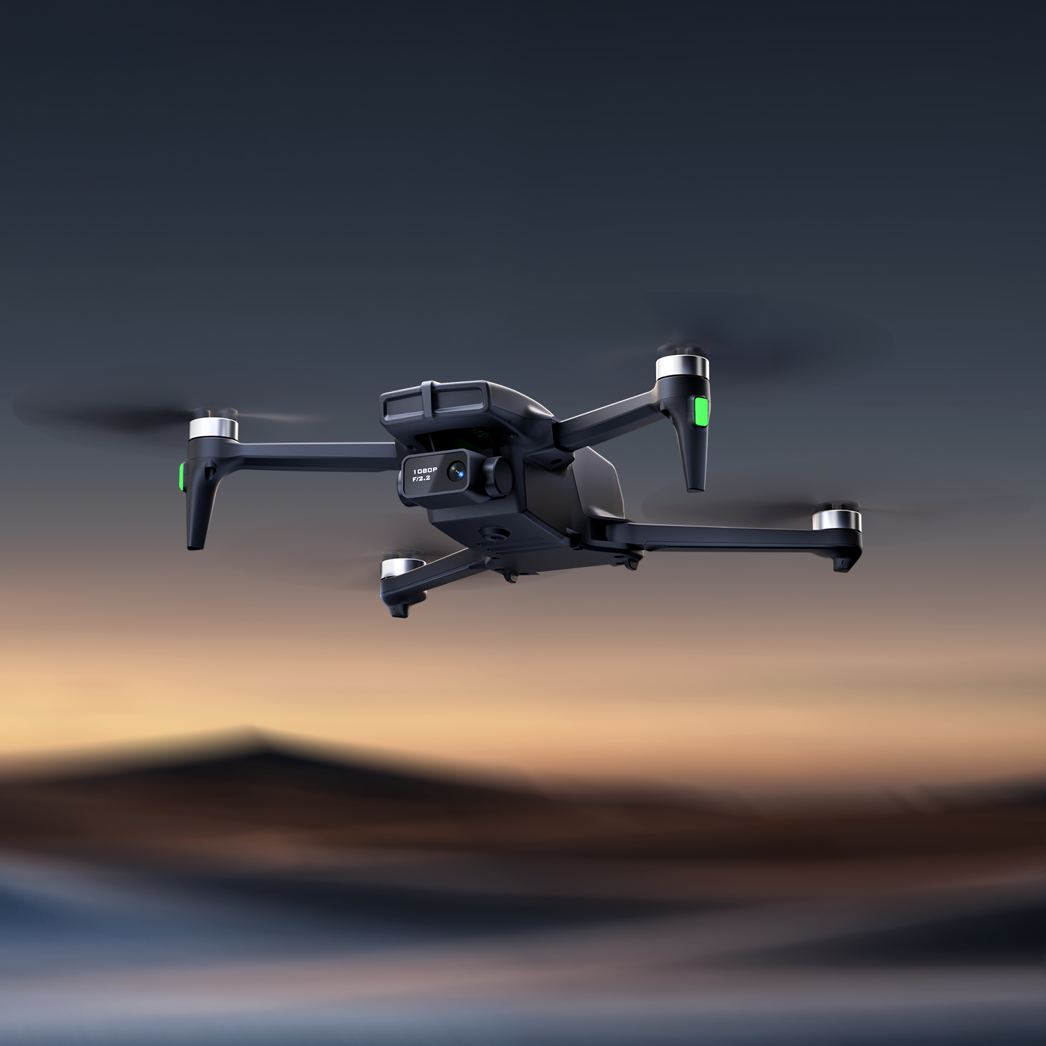 SNAPTAIN S5C ULTRA Beginner GPS Drone