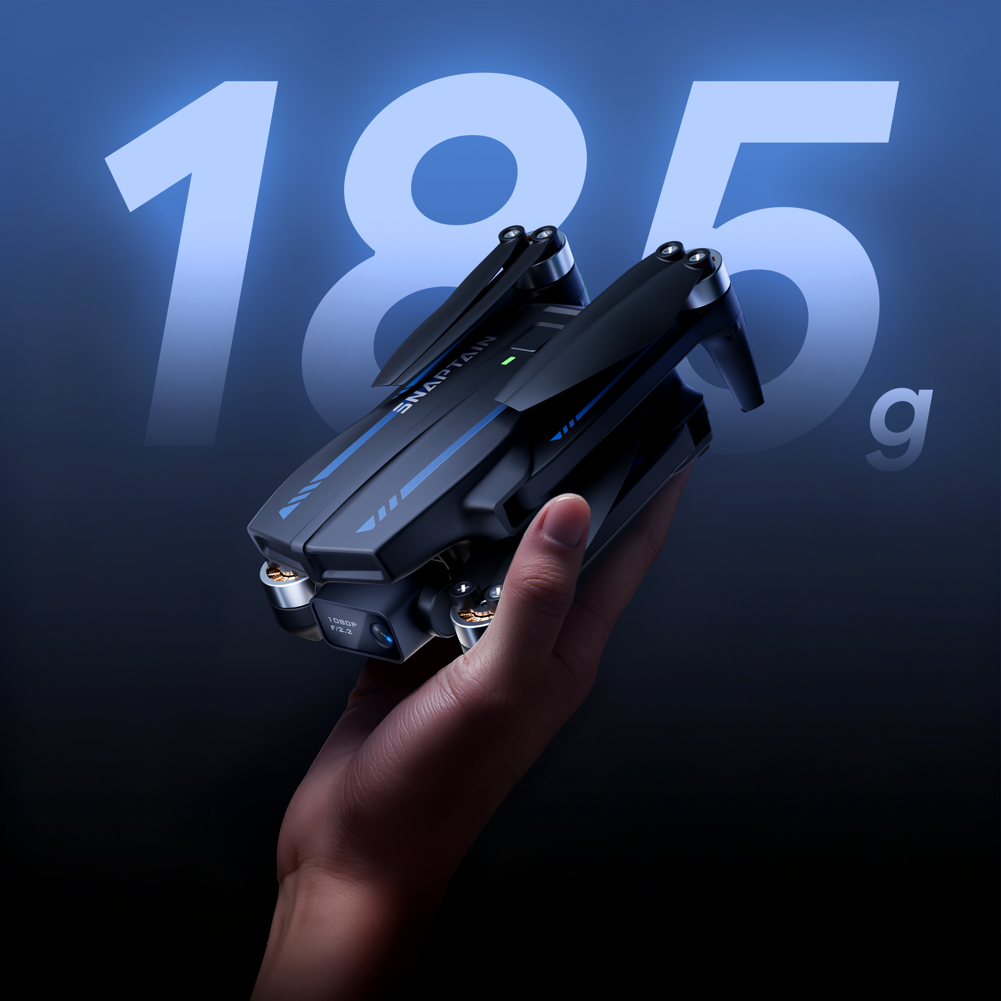 SNAPTAIN S5C ULTRA Beginner GPS Drone