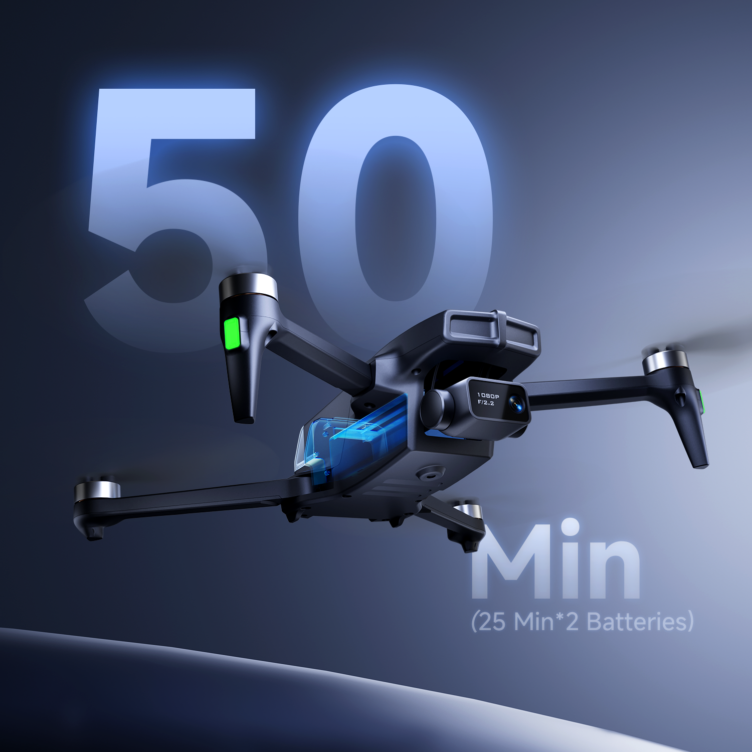 SNAPTAIN S5C ULTRA Beginner GPS Drone