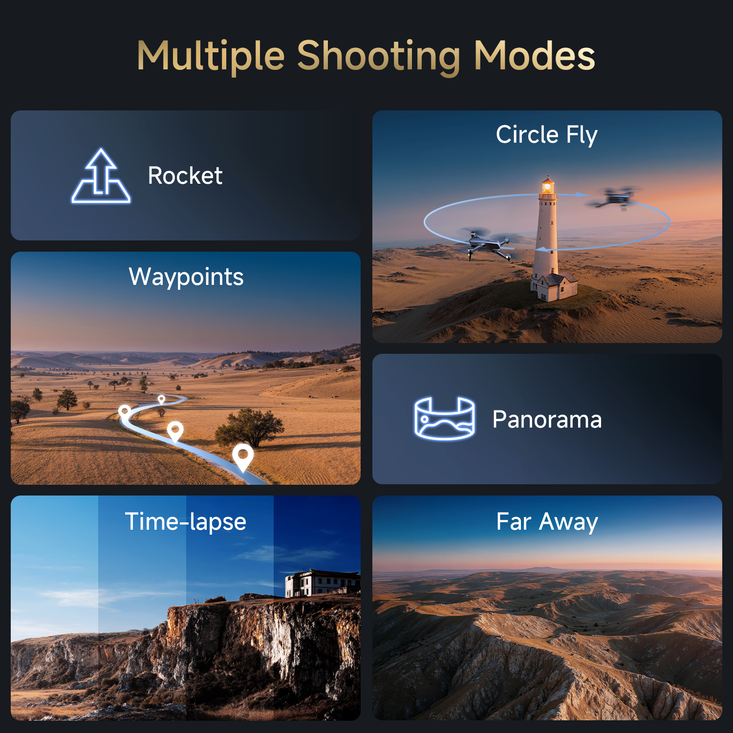 SNAPTAIN S5C ULTRA Beginner GPS Drone