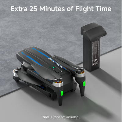 SNAPTAIN S5C ULTRA Replacement Battery