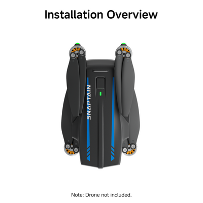 SNAPTAIN S5C ULTRA Propellers Screws Screwdriver