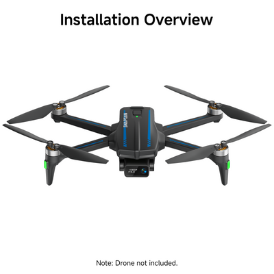 SNAPTAIN S5C ULTRA Propellers Screws Screwdriver