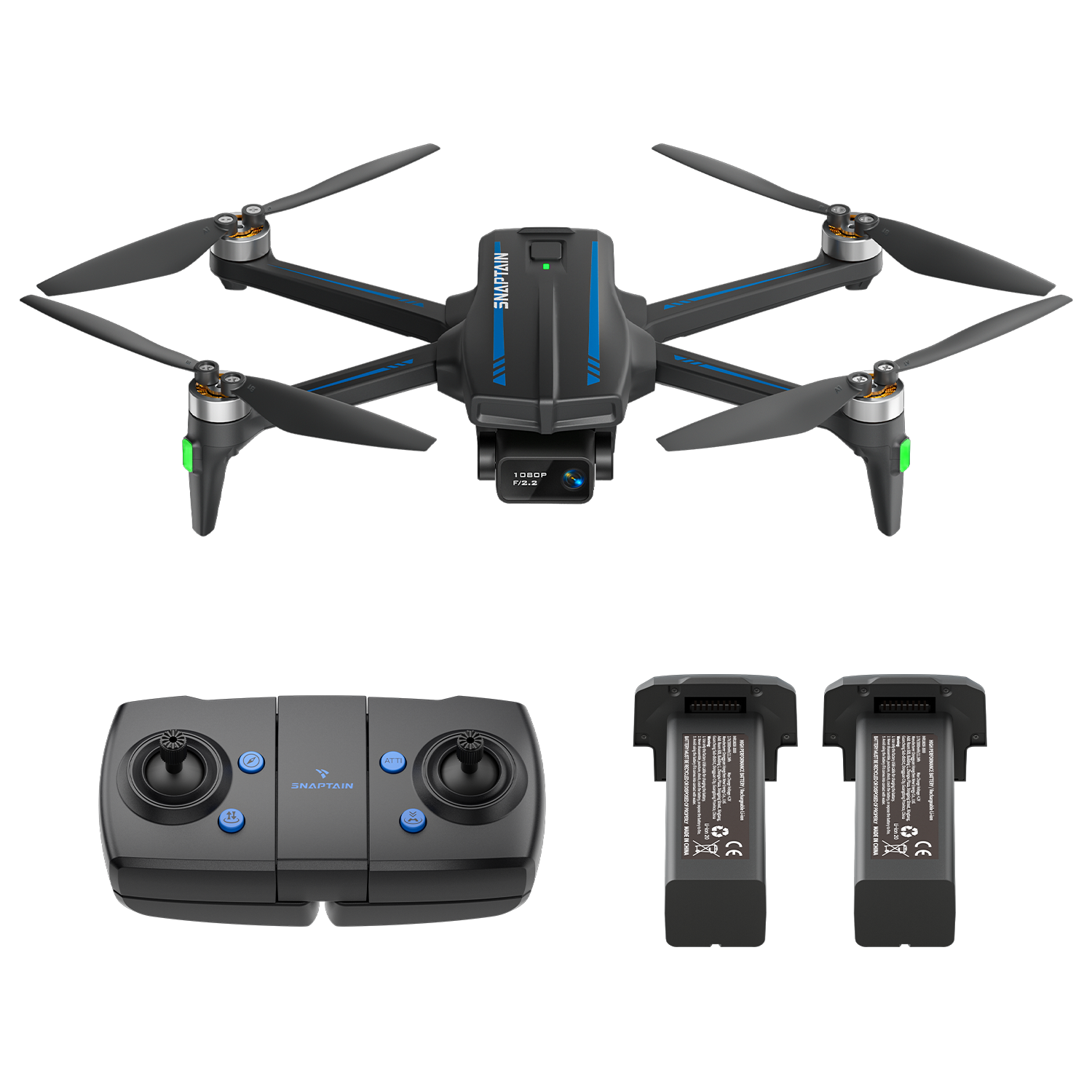 SNAPTAIN S5C ULTRA Beginner GPS Drone