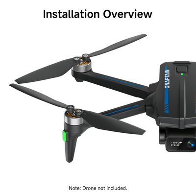 SNAPTAIN S5C ULTRA Propellers Screws Screwdriver