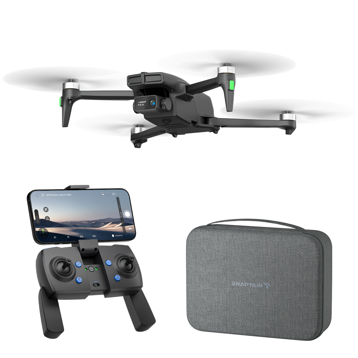 SNAPTAIN S5C ULTRA Beginner GPS Drone