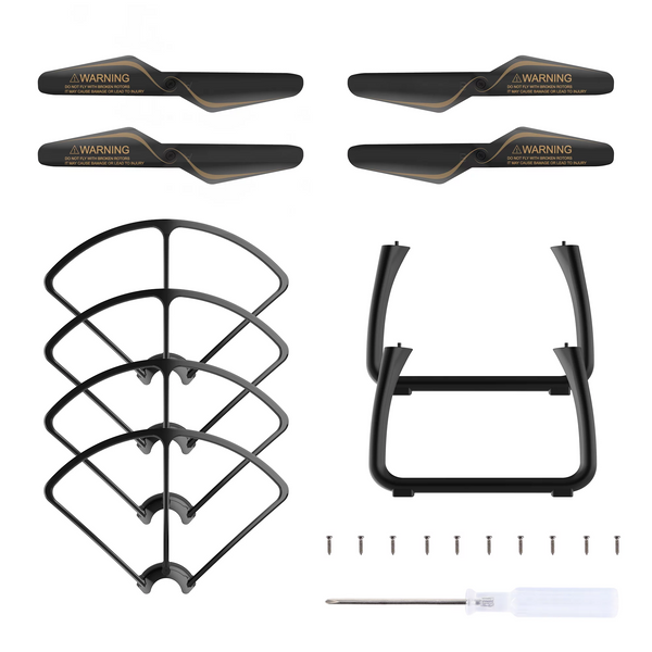 Snaptain s5c propeller deals guard