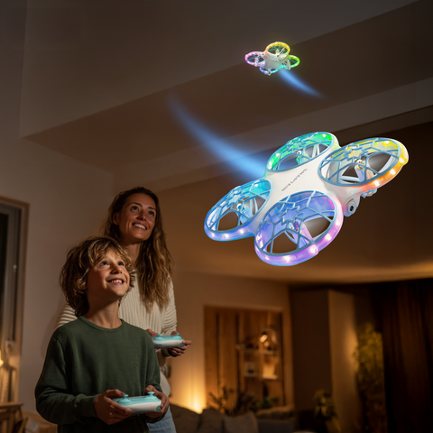 Snaptain K30 Mini In-Door Drone with Camera for Kids