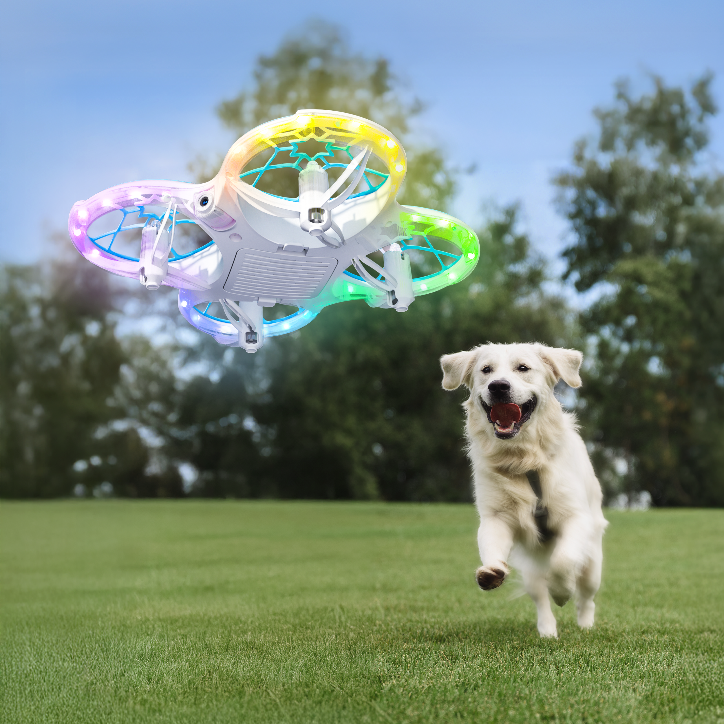 Snaptain K30 Mini In-Door Drone with Camera for Kids