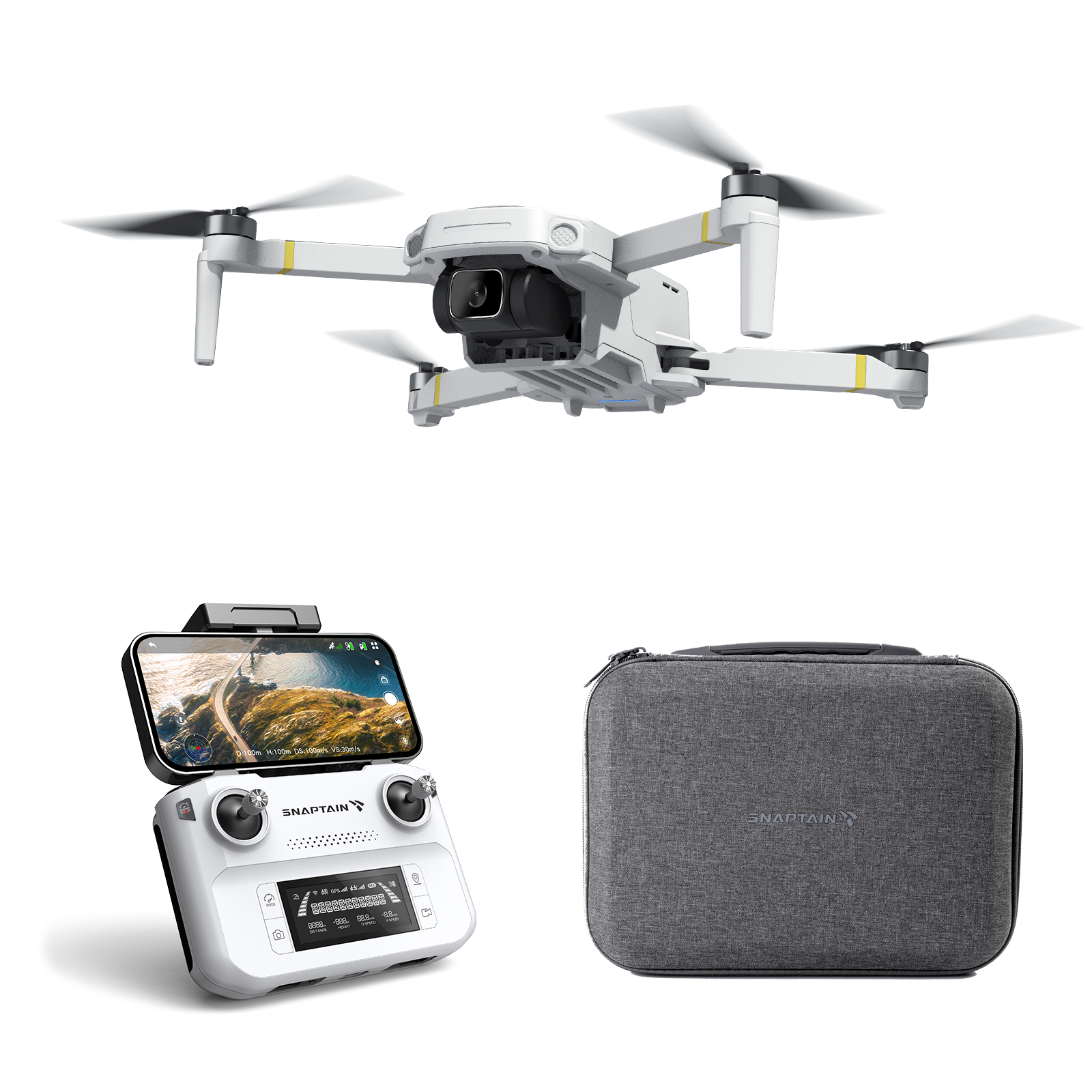 Snaptain Drones Snaptain Drones