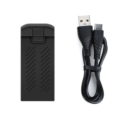 Snaptain E20 Drone Replacement Battery & Charging Cable