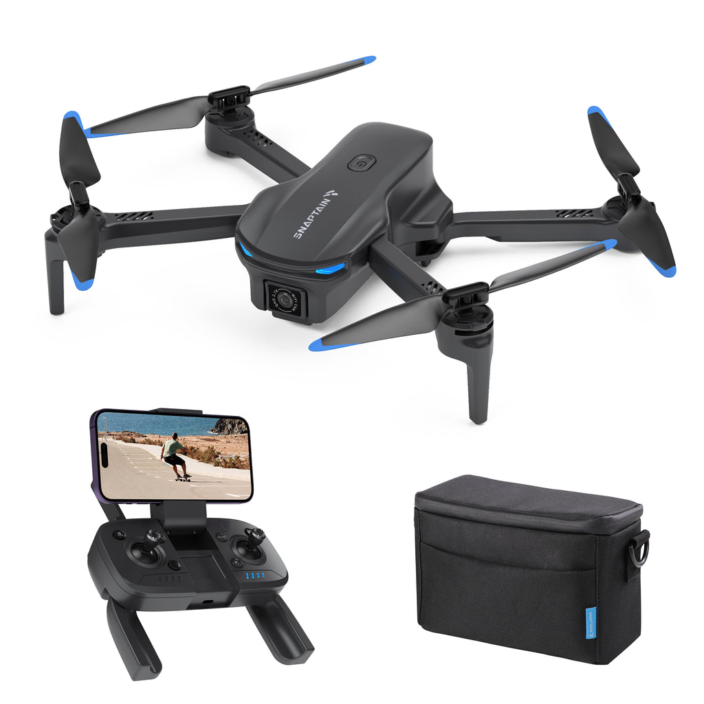 🌍🚀 Snaptain S5C : Votre premier pas vers l'aventure du vol de drone !