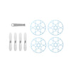 SNAPTAIN K30 Replacement Drone Accessory Kit Propellers Propeller Guards