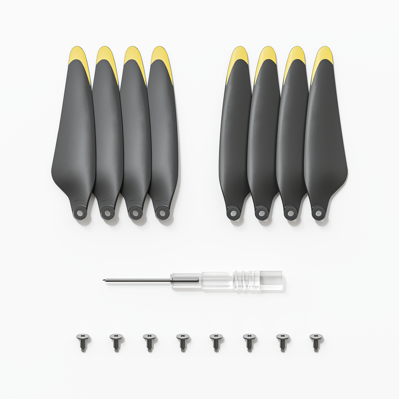 SNAPTAIN P30 PRO Drone Official - Spare Parts Kits with Propellers Srews Srewdriver