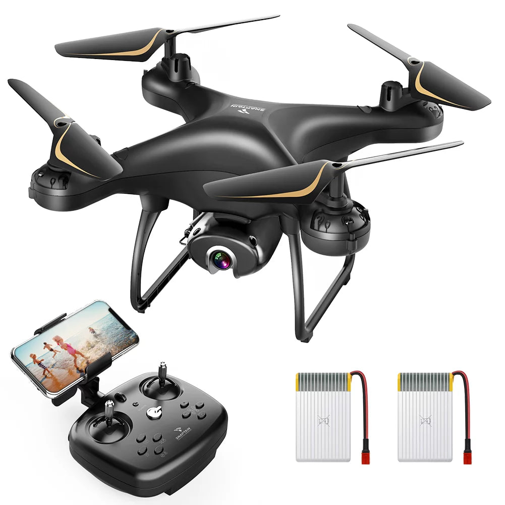 Snaptain SP650 Drones with 2K Camera