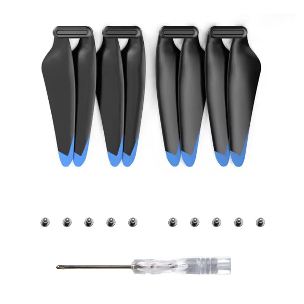 Snaptian E20 Drone Accessory Kit Propellers Screws Screwdriver