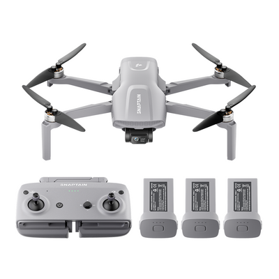 SNAPTAIN P40 LITE Camera Drone COMBO Version