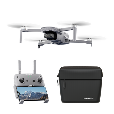 SNAPTAIN P40 LITE Camera Drone COMBO Version