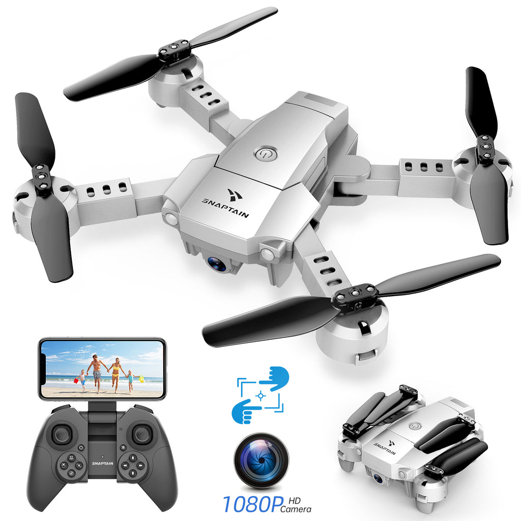 SNAPTAIN A10 Mini Drone with 1080P HD Camera