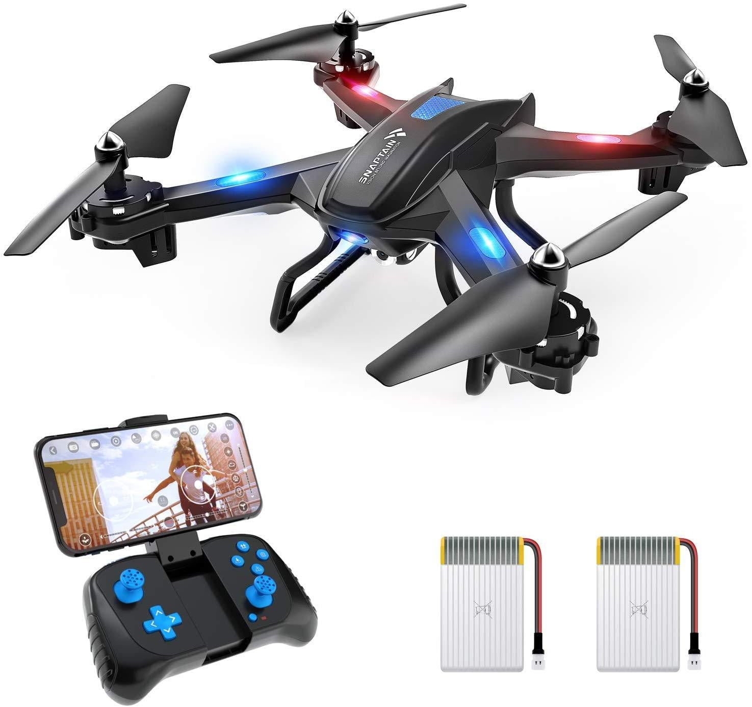 SNAPTAINドローン Snaptain Mini Toy Drone for Kids & Beginners with 3D Flips